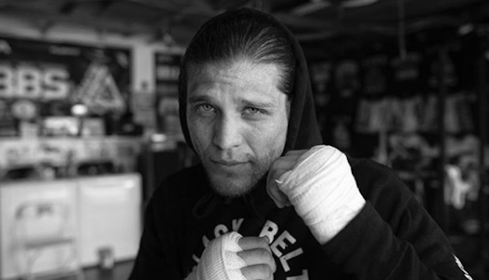 Brian Ortega