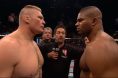 Brock Lesnar, Alistair Overeem