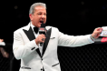 Bruce Buffer, Conor McGregor, Georges St-Pierre