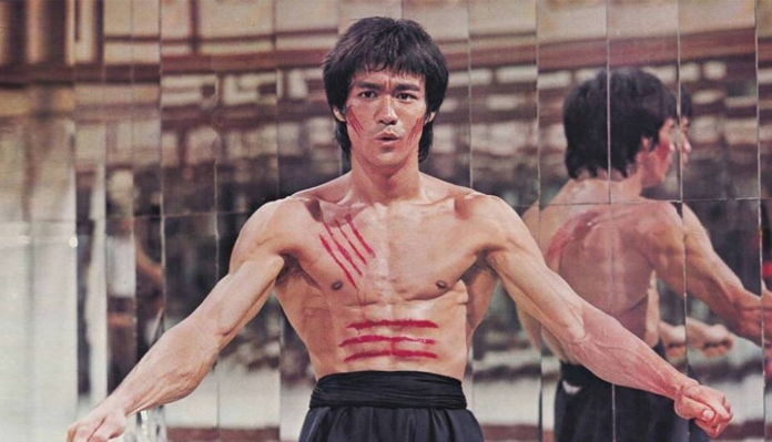 Bruce Lee