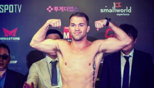 Bryan Caraway