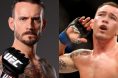 CM Punk, Colby Covington