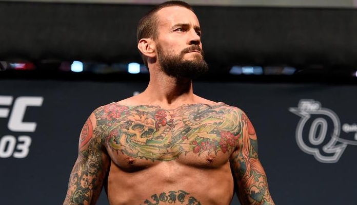 CM Punk