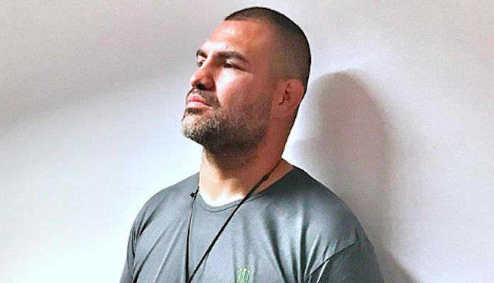 Cain Velasquez