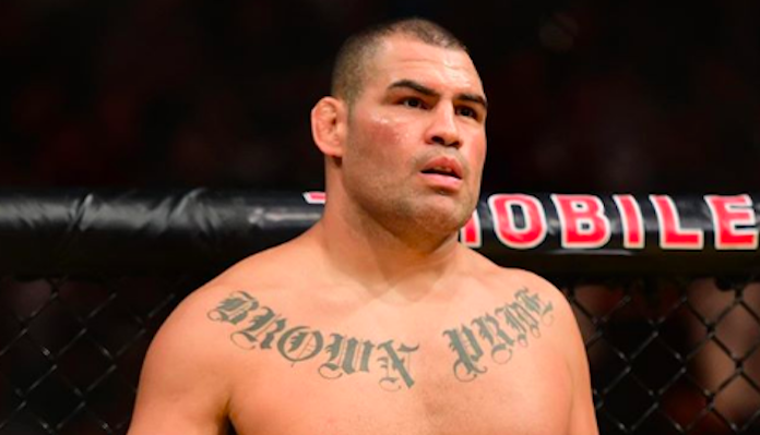 Velasquez cain Cain Velasquez