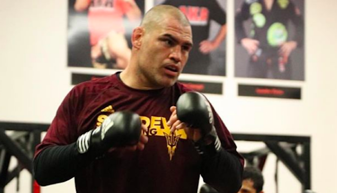 Cain Velasquez