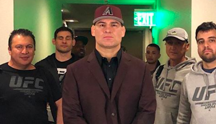 Cain Velasquez to compete at MSG in pro wrestling return