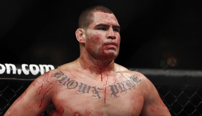 Cain-Velasquez