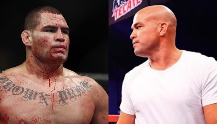 Cain Velasquez, Tito Ortiz