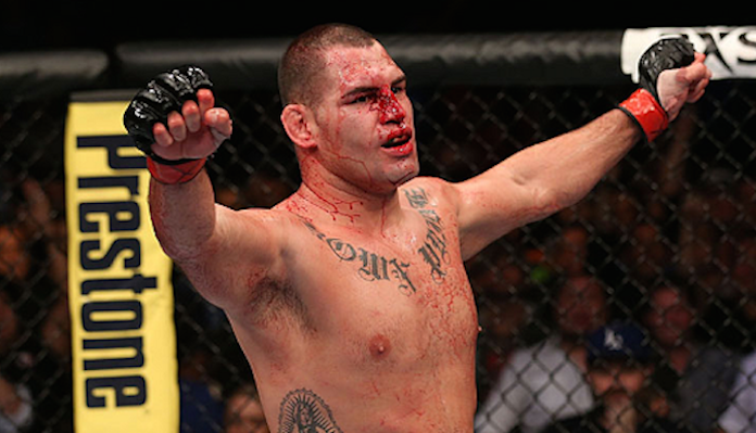 Cain Velasquez