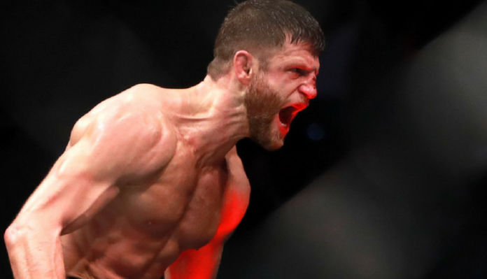 Calvin Kattar, Zabit Magomedsharipov, UFC on ESPN 13