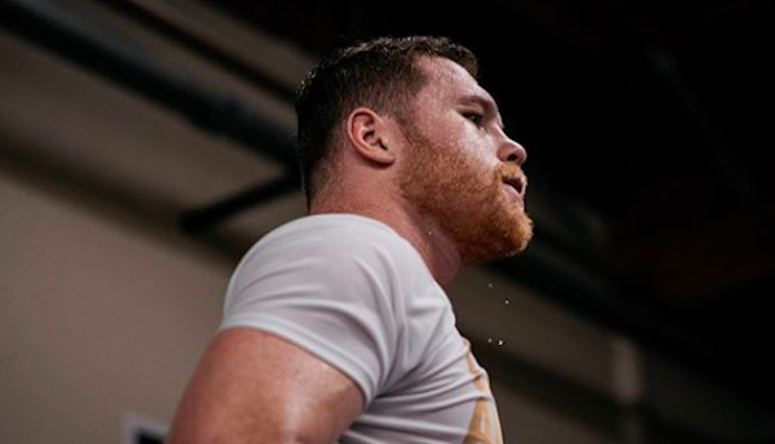 Canelo Alvarez