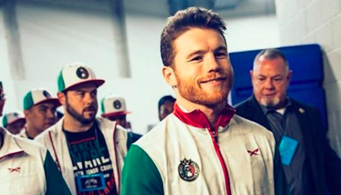 Canelo Alvarez