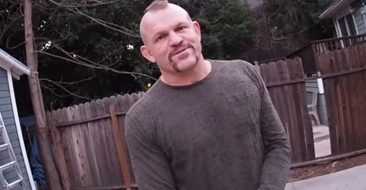 Chuck Liddell