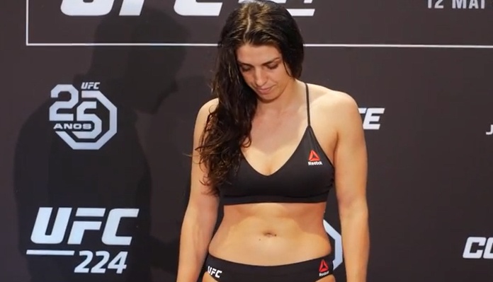 Mackenzie Dern