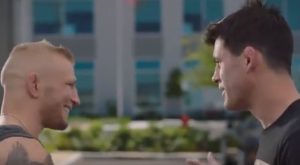 Dominick Cruz TJ Dillashaw