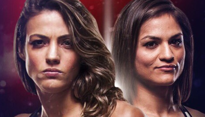 Cynthia Calvillo returns to take on Poliana Botelho at UFC Buenos Aires