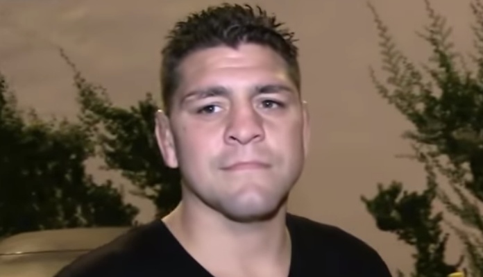 Nick Diaz