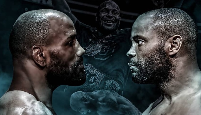 Yoel Romero Daniel Cormier