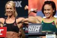 Felice Herrig Michelle Waterson