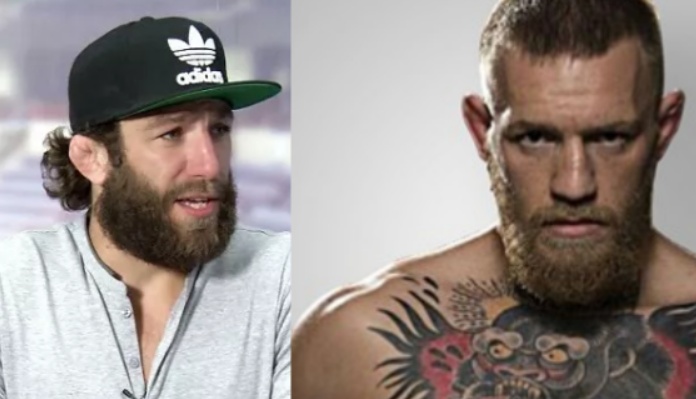 Michael Chiesa Conor McGregor