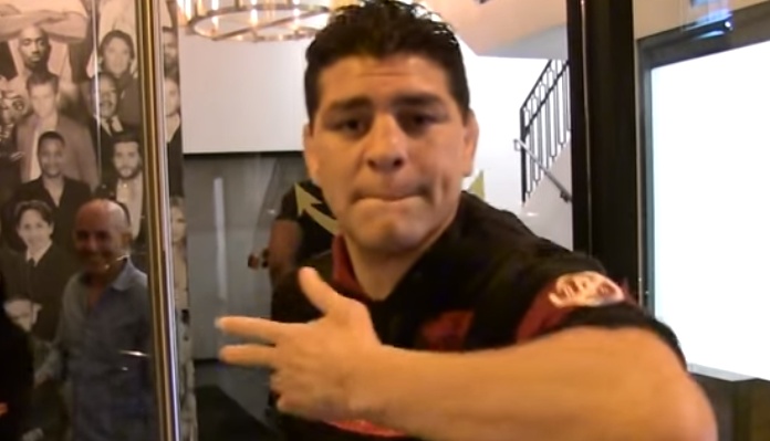 Nick Diaz