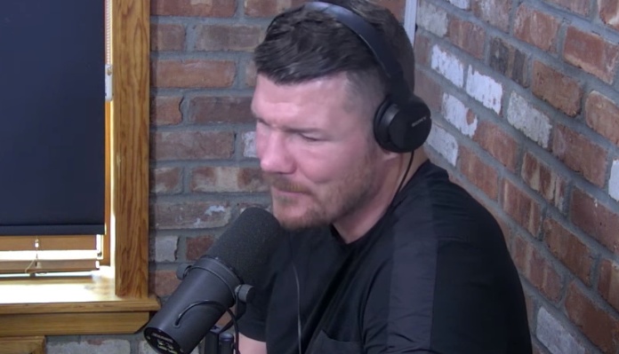 Michael Bisping, Conor McGregor