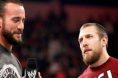 Daniel Bryan CM Punk