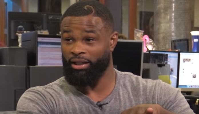 Tyron Woodley