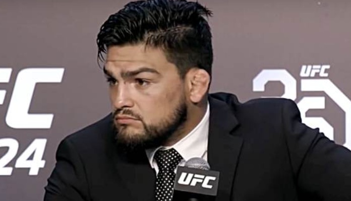 Kelvin Gastelum