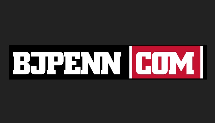 BJPenn.com logo