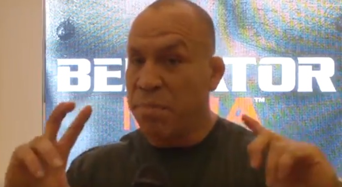 Wanderlei Silva