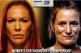 Cris Cyborg Pam Sorenson