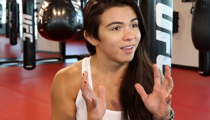 Claudia Gadelha