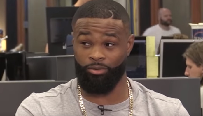 Tyron Woodley