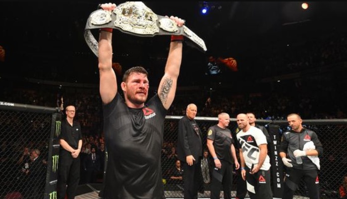 Michael Bisping