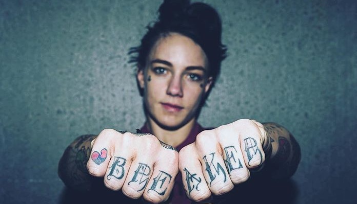 Jessica-Rose Clark