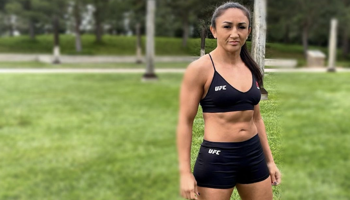 Carla Esparza, UFC