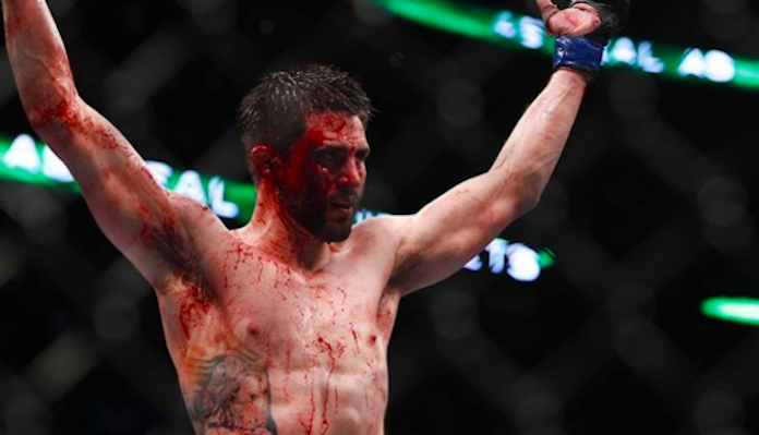 10 Bloodiest MMA Fights in History