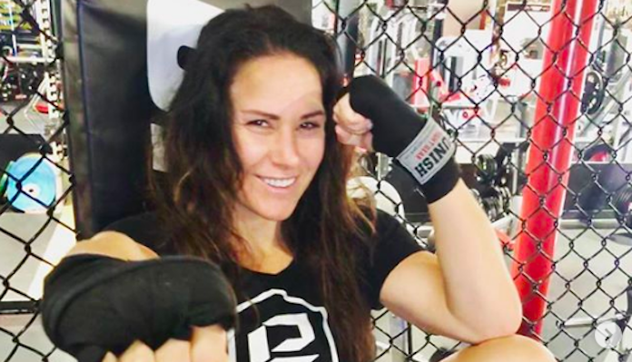 Cat Zingano