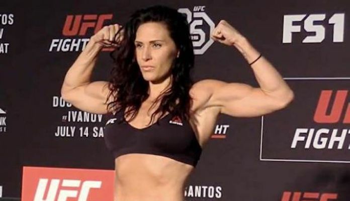 Cat Zingano