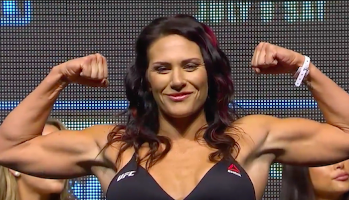 Cat Zingano