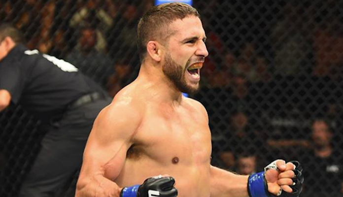 Chad Mendes