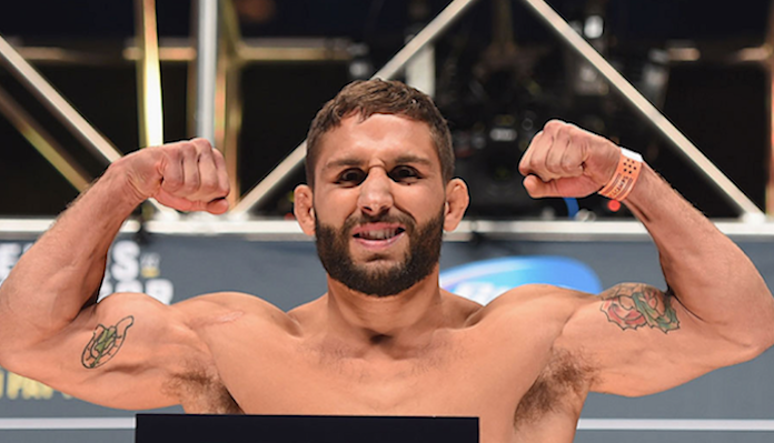 Chad Mendes