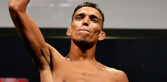 Charles Oliveira, UFC 274