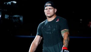 Chase Sherman, UFC