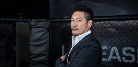 Chatri Sityodtong, ONE Championship, Olympics, MMA, GAMMA