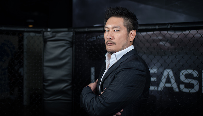 ONE Championship Announces Partnership With GAMMA