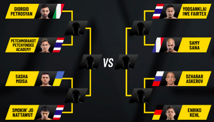 Chatri Sityodtong, ONE Championship