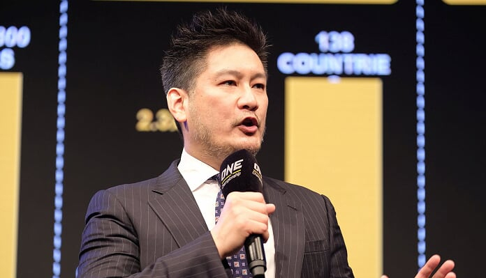 ONE Championship, Chatri Sityodtong, Coronavirus